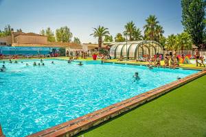 Camping Le Clos Virgile