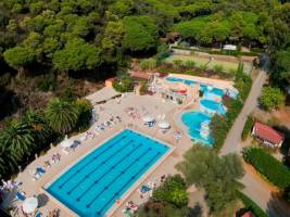 Vodatent Camping Rosselba le Palme