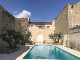 Maison de vacances Olonzac