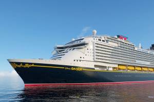 5 daagse Azië cruise met de Disney Adventure