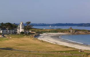 Résidence Domaine des Roches Jaune 4p8p