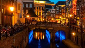Surprise 4-hotel Utrecht