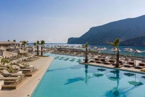 Fodele Beach en Water Park Holiday
