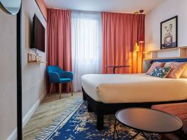 Ibis styles Paris Gennevilliers