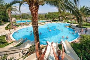 Playa Montroig Camping Resort