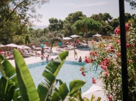 Camping Sènia Cala Gogo Internacional