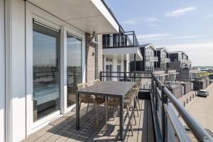 Luxe appartement Vista Maris - Havenweg 8-46 | Sint-Annaland (Oo