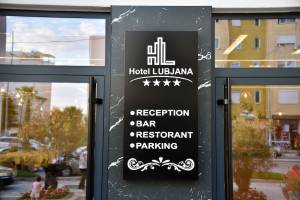 Hotel Lubjana