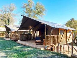 Camping Le Val de Cesse