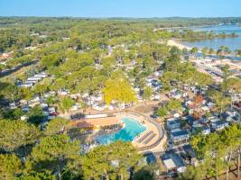 Camping Club Navarrosse Plage 4 - MS VACANCES