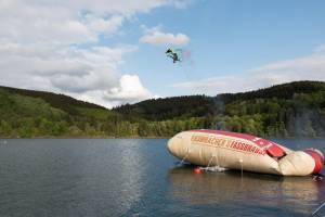 Camping Biggesee-vier Jahreszeiten