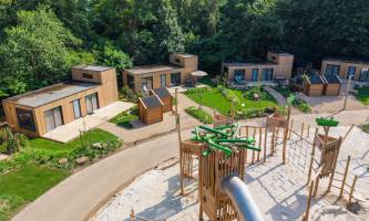 Glamping Resort Namur Nature