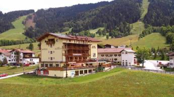 Hotel Austria Niederau
