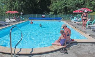 Camping Moulin de Campech