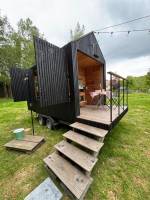 Domaine, 8 ha Garten, Wald & Teiche für Ruhesuchende. Nur Zelte!