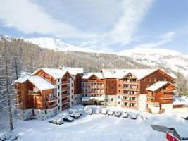 Pierre et Vacances Residence L Albane