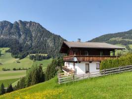 Chalet Mountain View