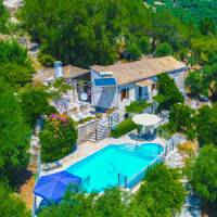 Old Stone House op Corfu, 8 dagen