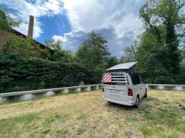 Campspace in Neu Kaliß, Mecklenburg-Vorpommern