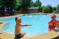 Flower Camping Les Mijeannes