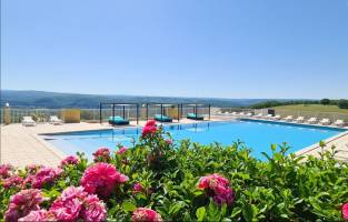 Vakantiepark Domaine De Lanzac