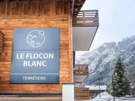 Le Flocon Blanc - Terrésens - Hôtels & Résidences