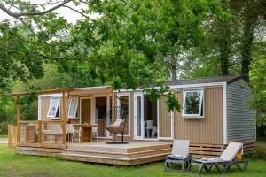 Camping Sandaya Le Col Vert