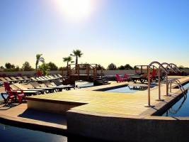 Camping Le Mas des Lavandes