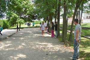 Camping Le Bas Larin