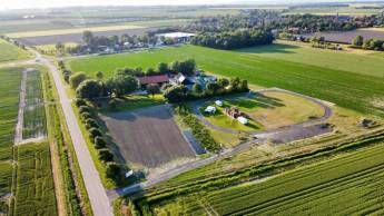 Campingplatz in Zonnemaire, Zeeland