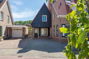 Luxe holidayhome - Brouwersbuurt 23a | Domburg