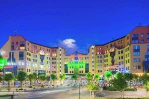 Best Western Hotel Dreilaenderbruecke