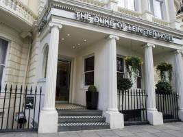 The Duke of Leinster