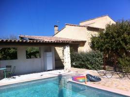 Vakantiehuis in Mazan met zwembad, in Provence-Côte d'Azur.