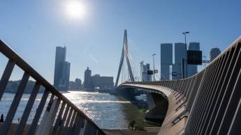 Postillion Hotel & Convention Centre WTC Rotterdam