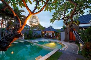 Villa Bali Nyuh Gading Villa