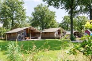 Rheezerlodge DeLuxe laag | 6 personen