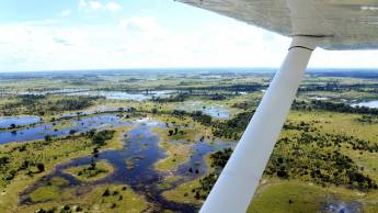 Fly In Luxury Safari Botswana