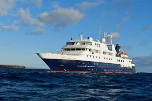 8 daagse Zuid-Amerika cruise met de Celebrity Xpedition