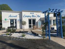 Camping Bleu Mer