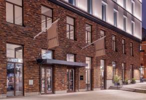 Home Hotel Tapetfabriken