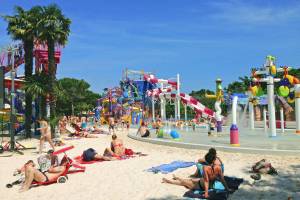 Camping Union Lido Mare