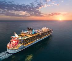 Middellandse Zee Cruise met Allure of the Seas - 11 05 2025
