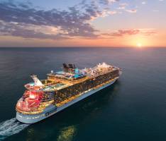 Spain Transatlantic Cruise met Allure of the Seas - 10 02 2025