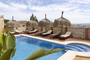 Villa Botanica Malaga