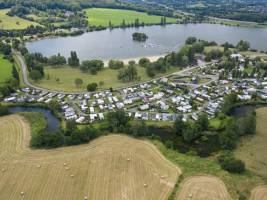 Camping Du Lac Terre d'Auge
