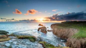 Rondreis Cornwall, Devon & Isle of Wight