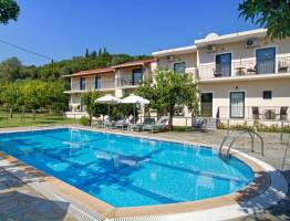 Huize Pateras in Epiros, 29 dagen