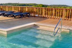 Camping Les Lodges du Lagon