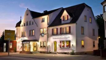 Hotel Goldenes Fass